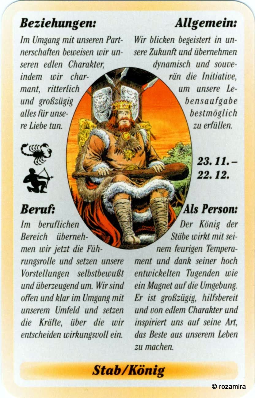 Dewa Tarot